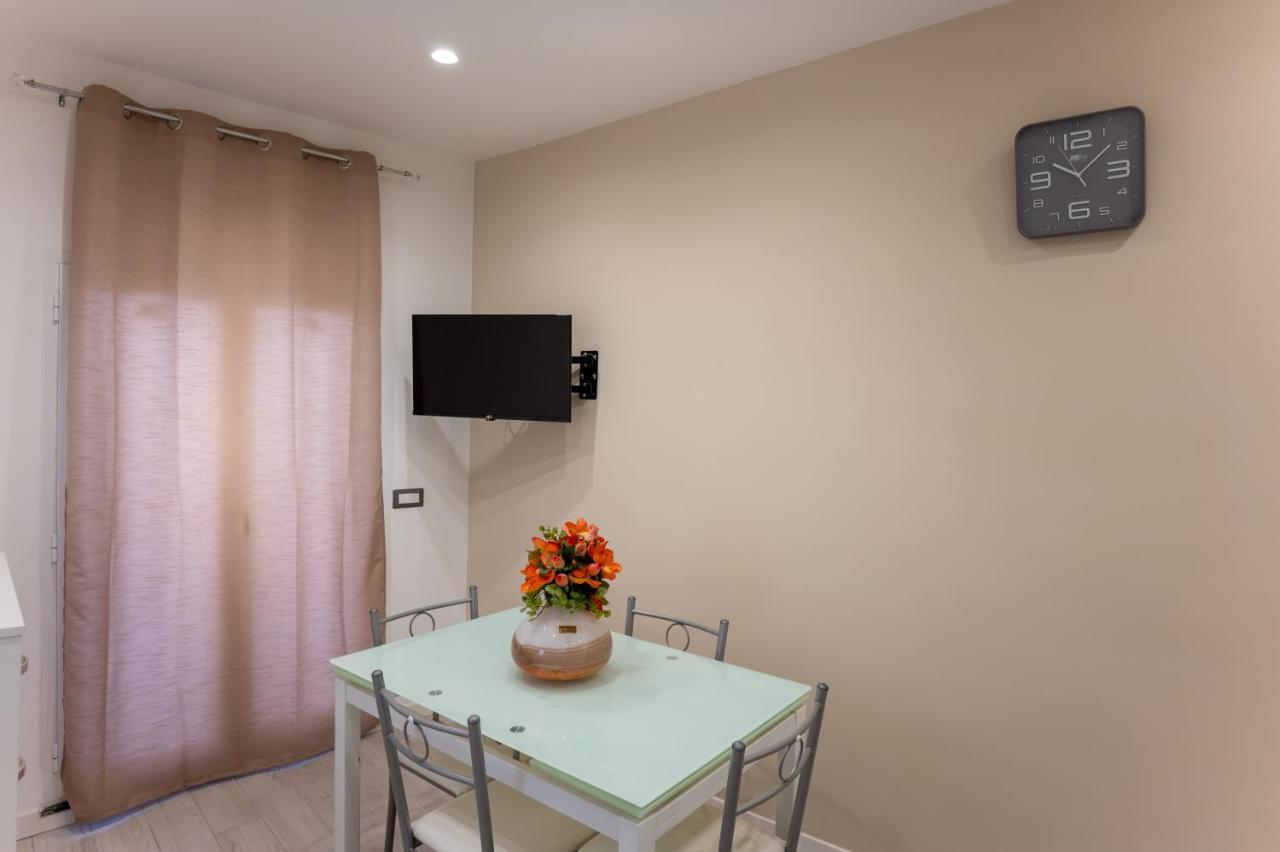 A' Casarella Villa Napels Buitenkant foto