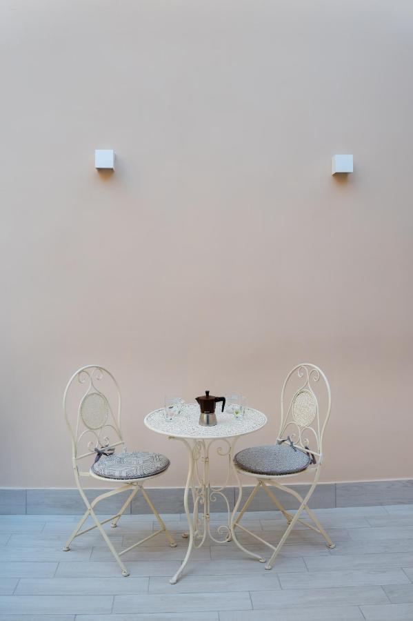 A' Casarella Villa Napels Buitenkant foto