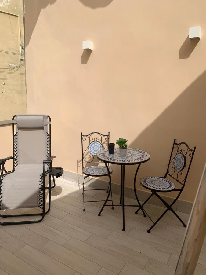 A' Casarella Villa Napels Buitenkant foto